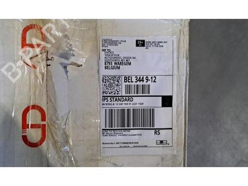 Particulate filter FORD RANGER (TKE) 2.0 EcoBlue 4x4 | BP31154547M81  - Image 9