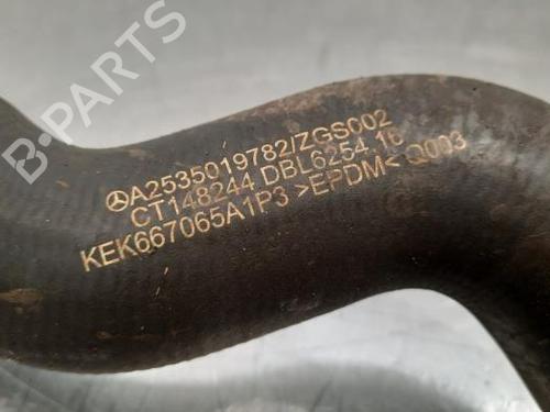 Pipe MERCEDES-BENZ C-CLASS (W205) C 250 BlueTEC / d 4-matic (205.009) | BP23594277M125 