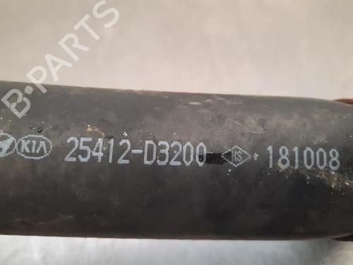 Pipe HYUNDAI TUCSON (TL, TLE) 1.6 CRDi All-wheel Drive | BP23623062M125 