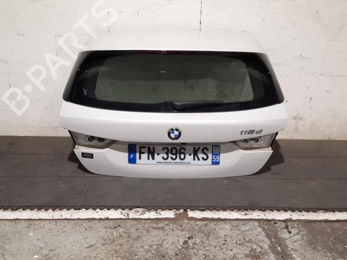 Used Tailgate BMW 1 (F40) 116 d (116 hp) 29343837