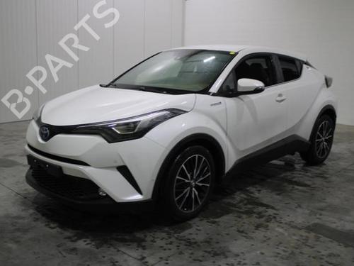 Brukte deler til TOYOTA C-HR (_X1_) 1.2 4WD (NGX50_, NGX50R) (116 hp) 1145352