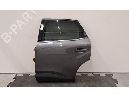 Used Left rear door Left rear door 39038290 39038290