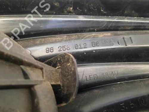 Left taillight PEUGEOT 208 I (CA_, CC_) 1.6 HDi | BP15793798C34 