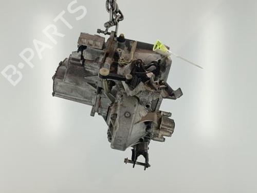 Gearbox CITROËN C3 III (SX) 1.5 BlueHDi 100 (SXYHYP, SXYHTU) | BP31698746M3