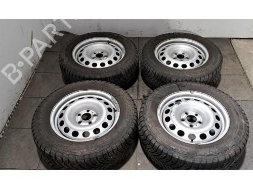Used Rim Rim PEUGEOT EXPERT Van (V_) 2.0 BlueHDi 120 (122 hp) 33307462 33307462