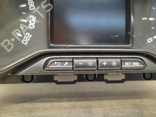 Instrument cluster CITROËN C3 / C3 ORIGIN III (SX) 1.5 BlueHDi 100 (SXYHYP, SXYHTU) | BP23627009C47 