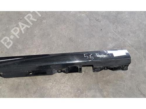Left sideskirt MERCEDES-BENZ A-CLASS (W177) A 180 d (177.003) | BP29844691C115