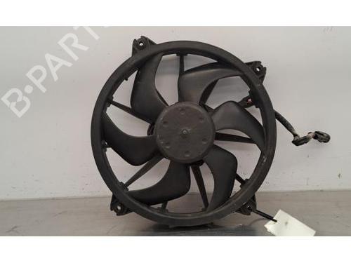 Used Radiator fan PEUGEOT EXPERT Van (VF3A_, VF3U_, VF3X_) 2.0 HDi 130 (128 hp) 28684689
