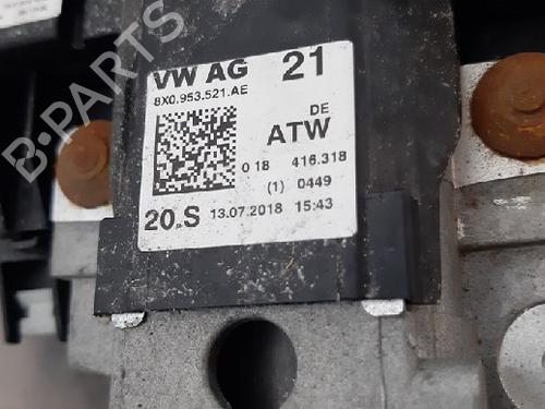 Steering column AUDI A1 Sportback (8XA, 8XF) 1.0 TFSI | BP10873082M21 