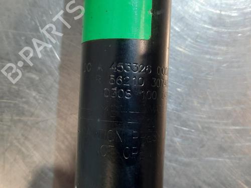 Left rear shock absorber RENAULT TWINGO III (BCM_, BCA_) 1.0 SCe 65 (BCMJ) | BP15791202M18