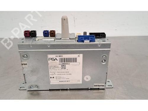 Bilradio OPEL ASTRA L (O5) 1.2 (FPHNSL, FPHNSR) (131 hp) 26302811
