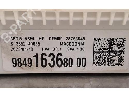 Fuse box OPEL ASTRA L (OV5) 1.6 Plug-In-Hybrid (F3DGXT) | BP39480937E1 - Image 3