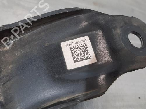 Right rear suspension arm MERCEDES-BENZ A-CLASS Saloon (V177) A 180 (177.184) | BP10884509M15 