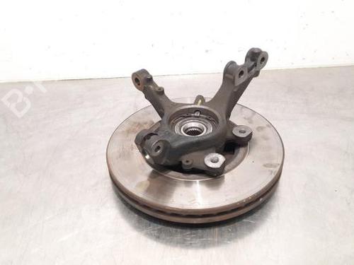 Used Left front steering knuckle OPEL CORSA F (P2JO) 1.2 (68) (101 hp) 15043707