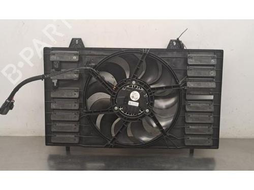Radiator fan OPEL MOKKA MOKKA-e | BP33918068M35 - Image 2