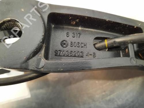 Front windshield wiper arm PEUGEOT 5008 II (MC_, MJ_, MR_, M4_) 1.2 THP (MRHNYH, MRHNYW, MRHNSJ, MRHNSU, MRHNSM) | BP20081069C143 