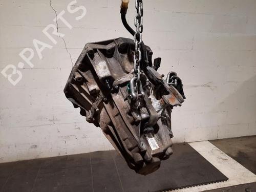 Gearbox DACIA LODGY (JS_) 1.5 dCi | BP23604853M3 