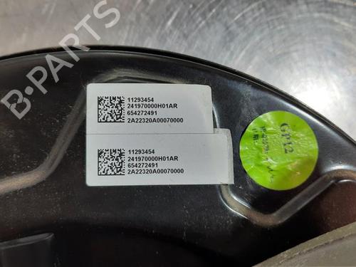 Right front steering knuckle MG MG 4 (EH32) EV XPOWER All-wheel Drive | BP31655998M26 - Image 4