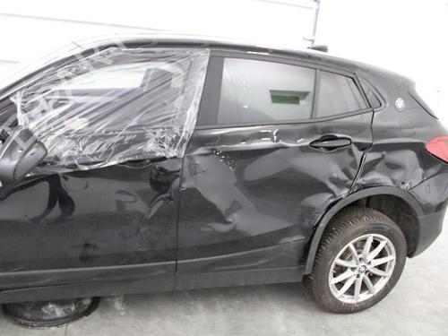 Kardanaksel Kompl. BMW X2 (F39) xDrive 20 d | BP15017227M37 