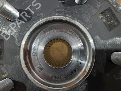 Right front steering knuckle HYUNDAI KONA (OS, OSE, OSI) 1.0 T-GDi | BP10878550M26 