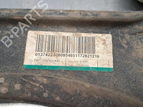 Left front suspension arm FIAT DUCATO Van (250_) 130 Multijet 2,3 D | BP23608431M12 