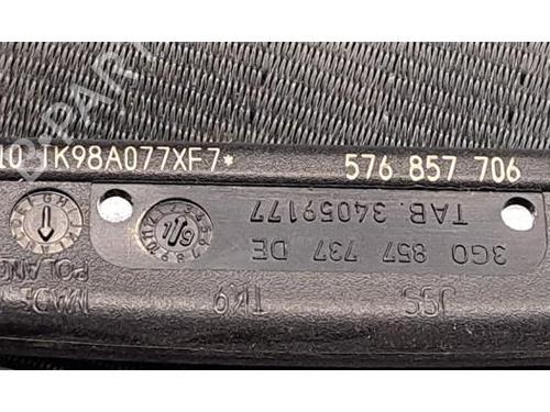 Front right seatbelt SEAT ATECA (KH7, KHP) 1.5 TSI | BP40202077I25 - Image 7