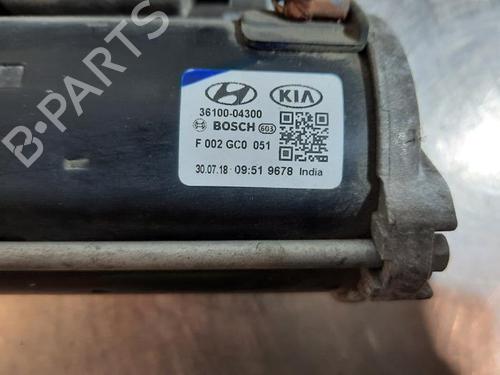 Startmotor KIA PICANTO III (JA) 1.0 | BP29872048M8