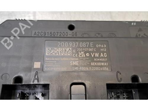 Electronic module VW T-CROSS (C11, D31) 1.0 TSI | BP37674674M83 - Image 4