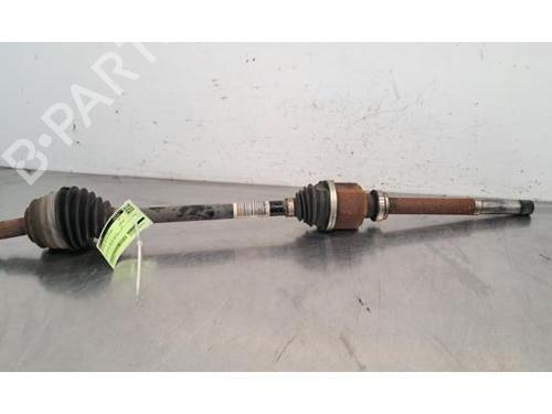 Used Right front driveshaft TOYOTA PROACE CITY VERSO MPV 1.2 VVT-i 110 (BKYNN) (110 hp) 24185257