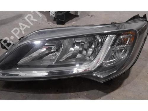 Komplette front FIAT DUCATO Platform/Chassis (250_) 140 Multijet 2,2 D | BP32128676S1 