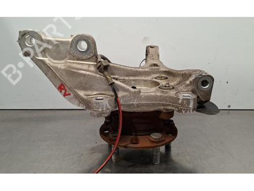 Right front steering knuckle HYUNDAI TUCSON (NX4E, NX4A) 1.6 T-GDi Hybrid 48V | BP31366490M26 - Image 5