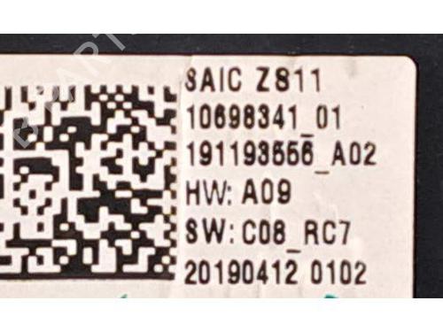Electronic module MG MG ZS SUV (AZS1) EV | BP40026051M83  - Image 7