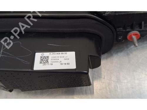 Centralt baglys MERCEDES-BENZ EQA (H243) EQA 250+ (243.702) | BP39153596I39 - Image 7