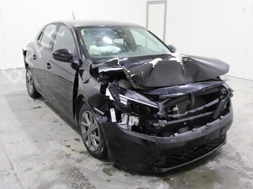 Left front door OPEL CORSA F (P2JO) 1.2 (68) | BP29343805C2 