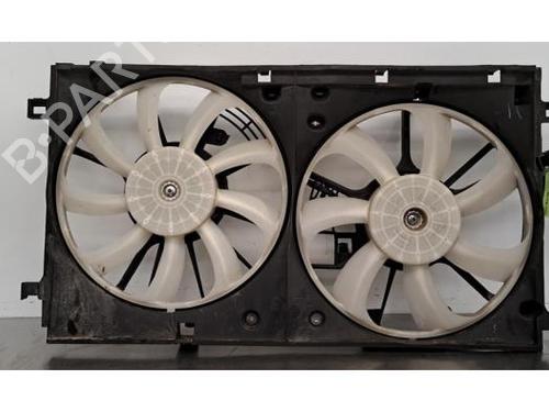 Used Radiator fan TOYOTA C-HR (_X1_) 1.8 Hybrid (ZYX10_, ZYX11_, ZYX10R, ZYX11R) (122 hp) 30605134
