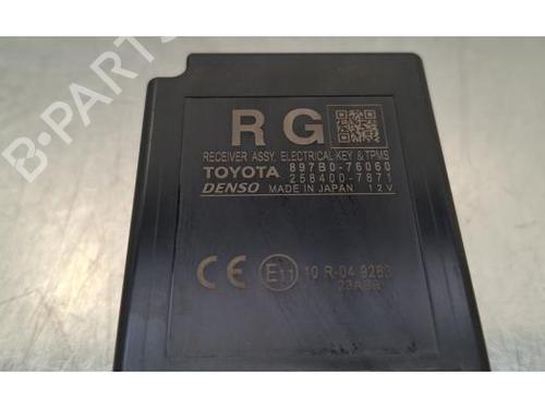 Electronic module LEXUS UX (_AA1_, _AH1_, _MA1_) 250h (MZAH10) | BP33165455M83  - Image 6