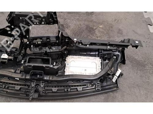 Dashboard OPEL CORSA F (P2JO) 1.2 (68) | BP38274547C46 - Image 8