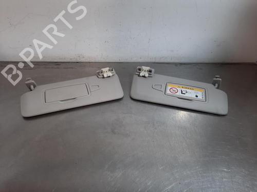 Used Right sun visor Right sun visor MERCEDES-BENZ A-CLASS (W177) A 180 d (177.003) (116 hp) 36310088 36310088