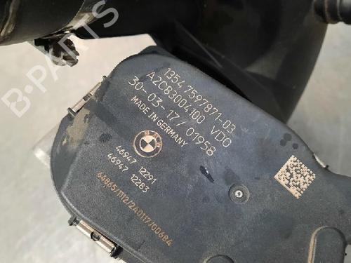 Throttle body BMW 3 (F30, F80) M3 Competition | BP10886111M82 