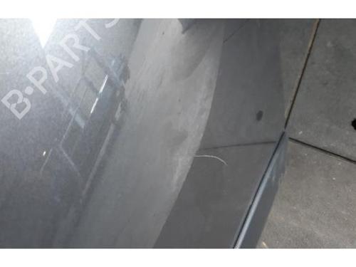 Rear bumper PEUGEOT 2008 I (CU_) 1.6 BlueHDi 100 | BP19631655C8