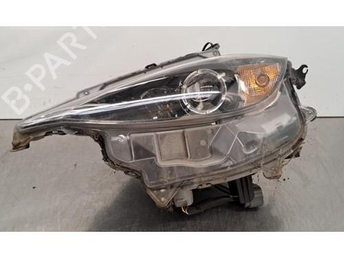 Used Left headlight MAZDA MX-5 IV (ND__) 1.5 (ND2E, ND5R) (131 hp) 31692159
