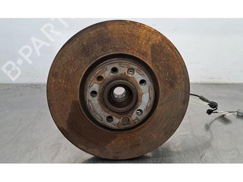 Used Left front steering knuckle FIAT DOBLO Box Body/MPV (510_, 511_) BlueHDi 130 (131 hp) 24942205