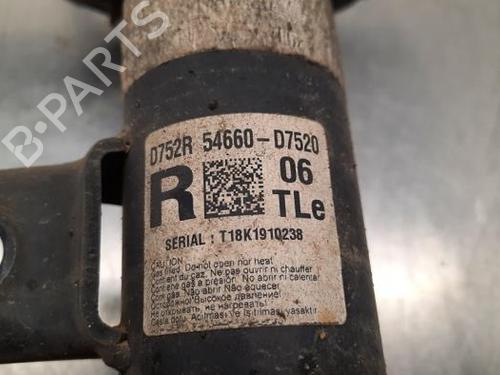 Right front shock absorber HYUNDAI TUCSON (TL, TLE) 1.7 CRDi | BP23593750M17 