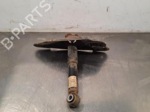 Used Left rear shock absorber PEUGEOT PARTNER Tepee 1.6 HDi 90 (92 hp) 23594811