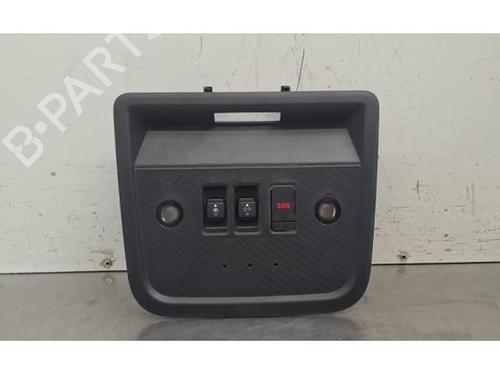 Plafonier Plafonier DACIA BIGSTER 1.2 TCe 140 (RYMH) (140 hp) 39645921 39645921