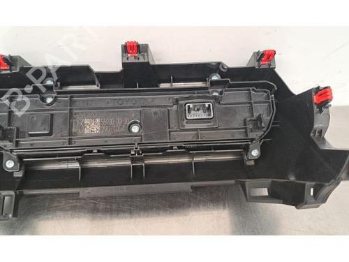 Climate control TOYOTA YARIS (_P21_, _PA1_, _PH1_) 1.5 Hybrid (MXPH10, MXPH11) | BP29441239I5 