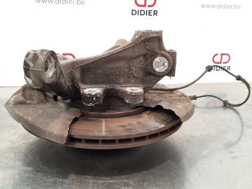 Right rear steering knuckle BMW 5 (F10) 535 d | BP10897620M28 