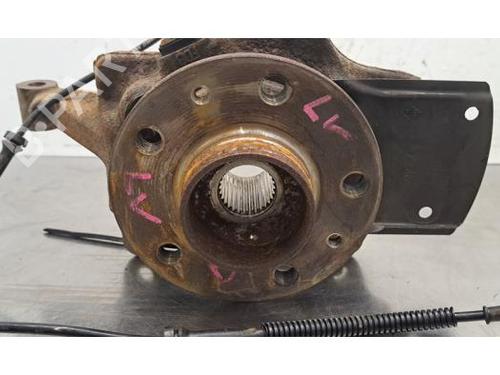 Left front steering knuckle RENAULT TRAFIC III Van (FG_) 2.0 dCi 130 (FGMY) | BP38003651M25 - Image 4