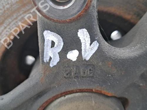 Right front steering knuckle MERCEDES-BENZ SPRINTER 3,5-t Van (B907, B910) 315 CDI RWD (907.631, 907.633, 907.635, 907.637) | BP21675035M26