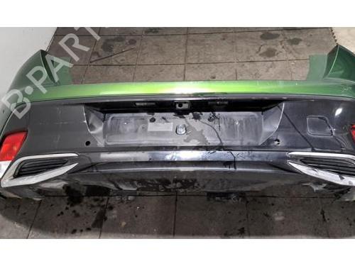 Used Rear bumper Rear bumper PEUGEOT 308 III (FB_, FH_, FP_, F3_, FM_) Hybrid 180 (F3DGXT, F3DGMH) (181 hp) 31698740 31698740